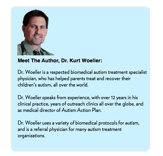 About Dr. Woeller